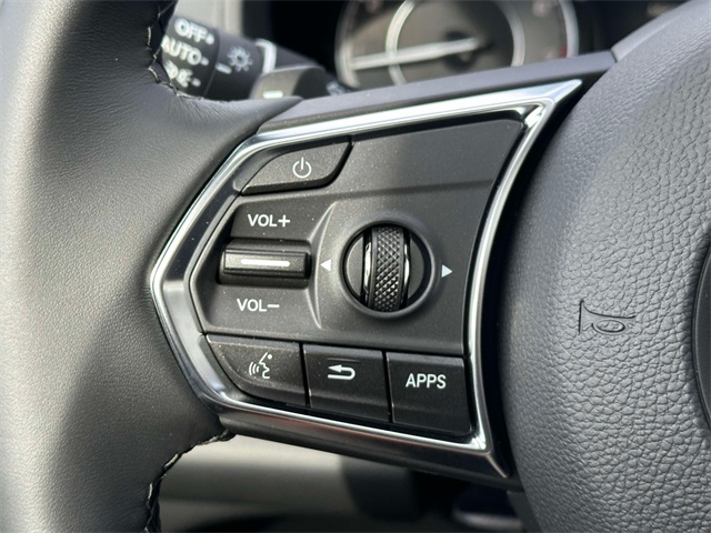 new 2025 Acura RDX car, priced at $49,250