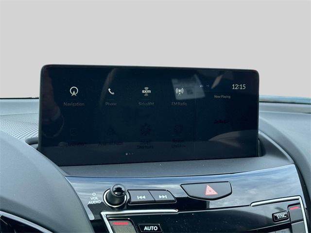 new 2025 Acura RDX car, priced at $49,250