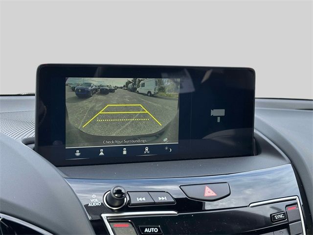 new 2025 Acura RDX car, priced at $49,250