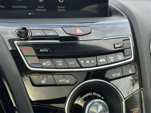 new 2025 Acura RDX car, priced at $49,250