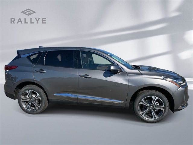 new 2025 Acura RDX car, priced at $49,250
