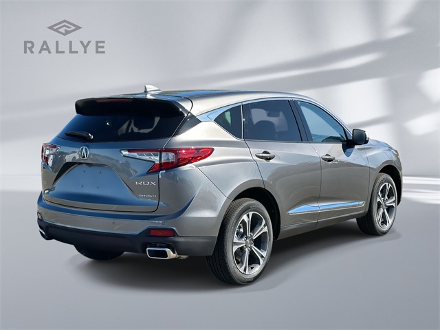 new 2025 Acura RDX car, priced at $49,250