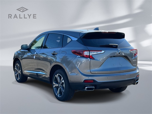 new 2025 Acura RDX car, priced at $49,250
