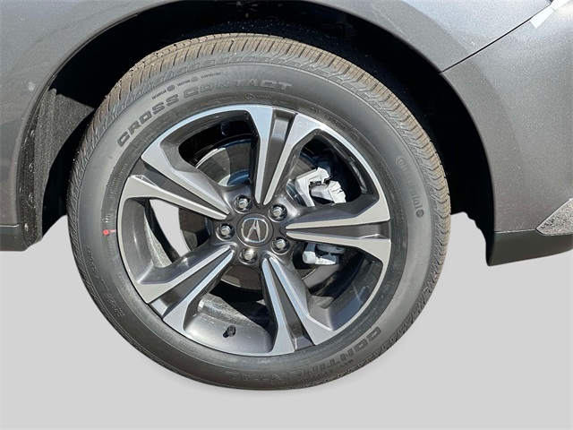 new 2025 Acura RDX car, priced at $49,250