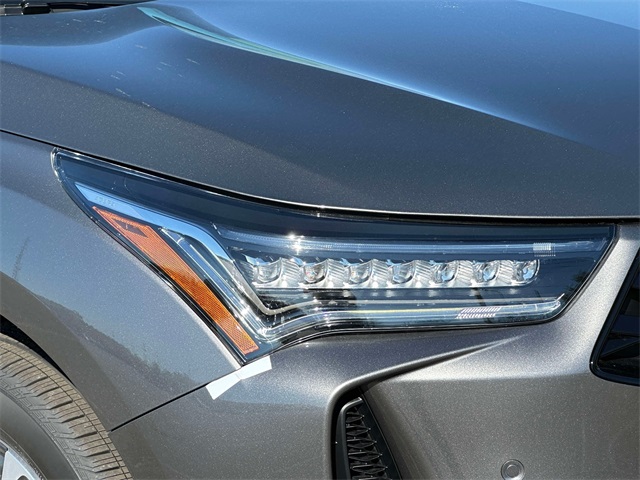 new 2025 Acura RDX car, priced at $49,250