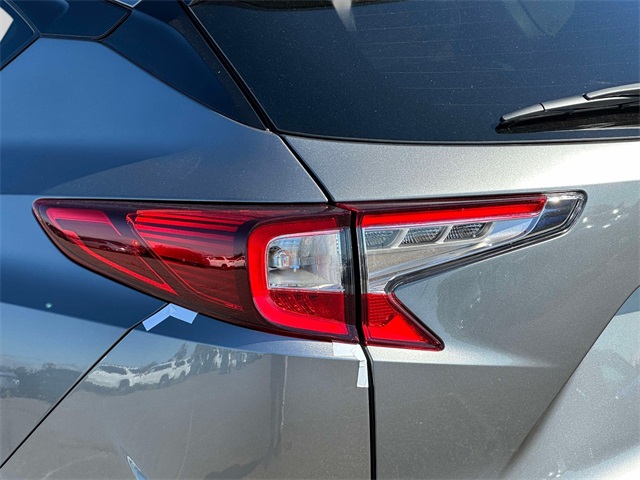 new 2025 Acura RDX car, priced at $49,250