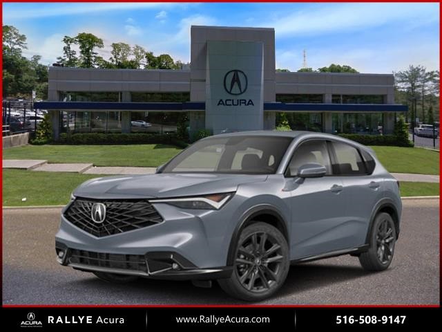 new 2025 Acura ADX car, priced at $41,950