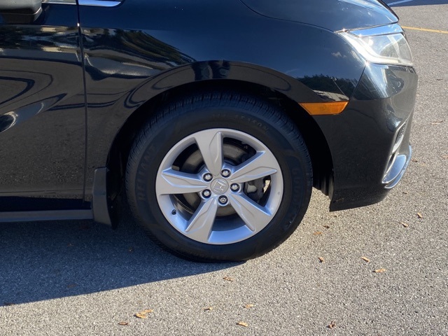 used 2019 Honda Odyssey car, priced at $23,661