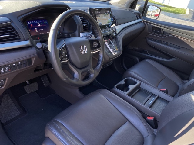 used 2019 Honda Odyssey car, priced at $23,661
