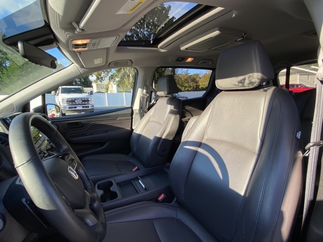 used 2019 Honda Odyssey car, priced at $23,661