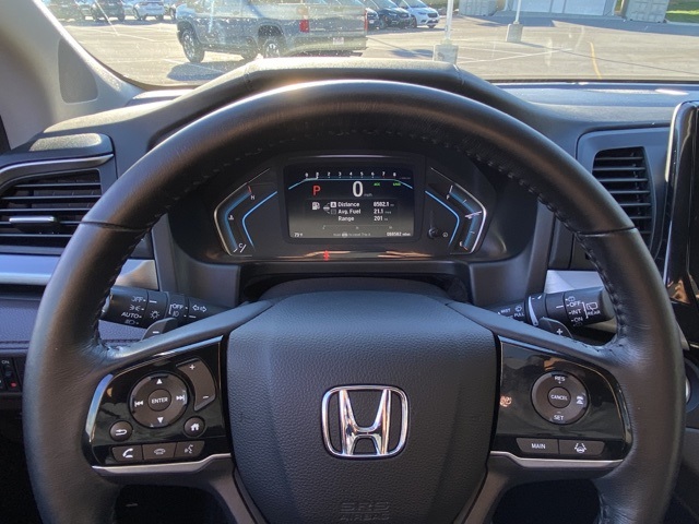 used 2019 Honda Odyssey car, priced at $23,661