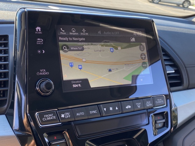 used 2019 Honda Odyssey car, priced at $23,661