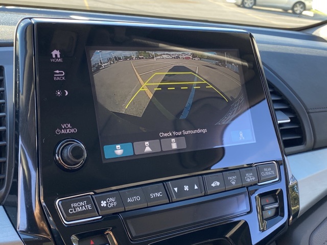 used 2019 Honda Odyssey car, priced at $23,661