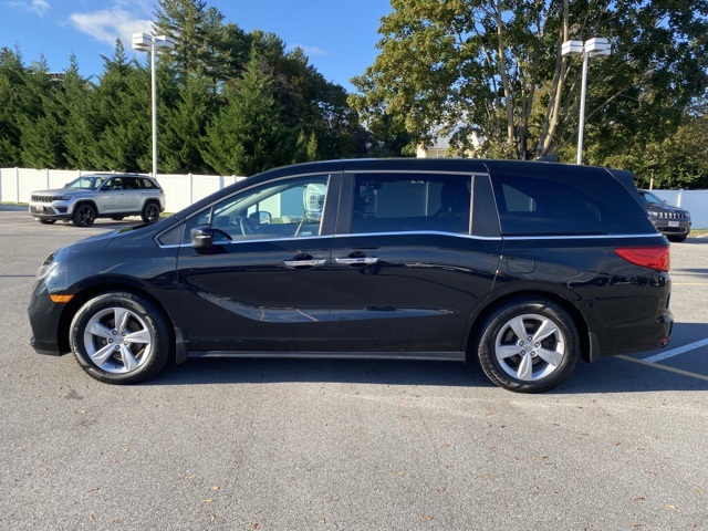 used 2019 Honda Odyssey car, priced at $23,661