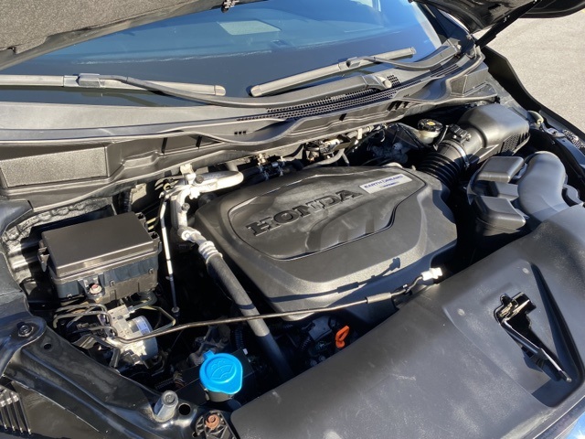 used 2019 Honda Odyssey car, priced at $23,661