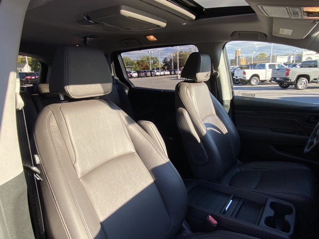 used 2019 Honda Odyssey car, priced at $23,661