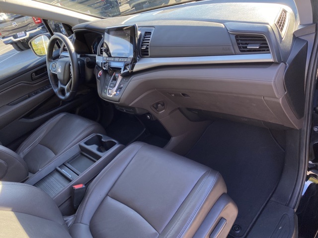 used 2019 Honda Odyssey car, priced at $23,661