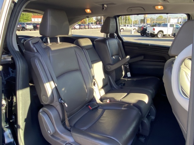 used 2019 Honda Odyssey car, priced at $23,661