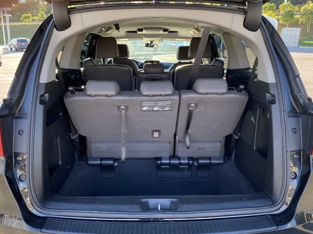 used 2019 Honda Odyssey car, priced at $23,661