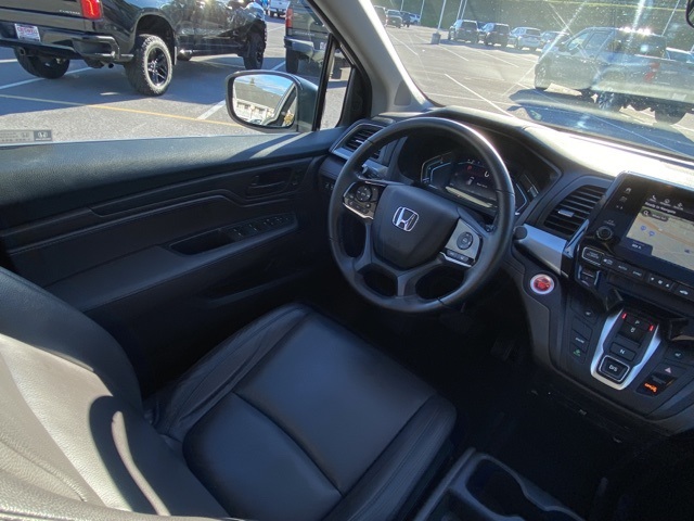 used 2019 Honda Odyssey car, priced at $23,661
