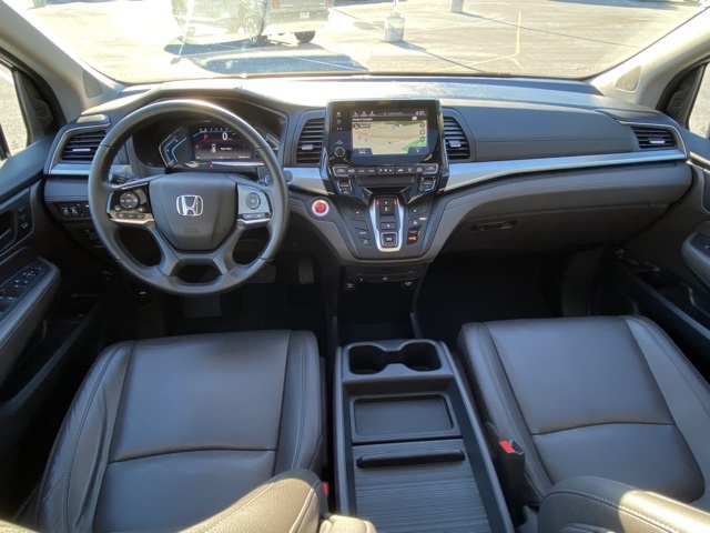 used 2019 Honda Odyssey car, priced at $23,661