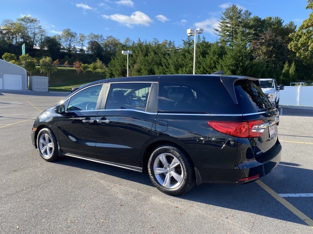 used 2019 Honda Odyssey car, priced at $23,661