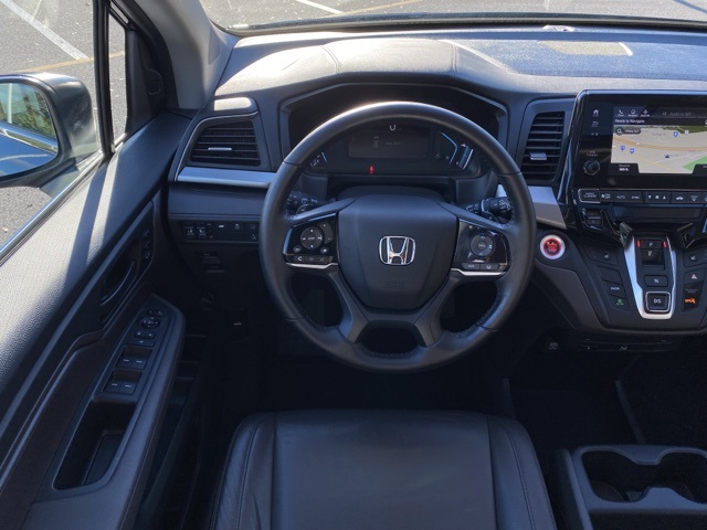 used 2019 Honda Odyssey car, priced at $23,661