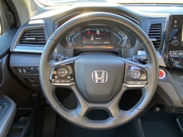 used 2019 Honda Odyssey car, priced at $23,661