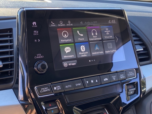 used 2019 Honda Odyssey car, priced at $23,661