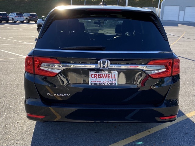 used 2019 Honda Odyssey car, priced at $23,661