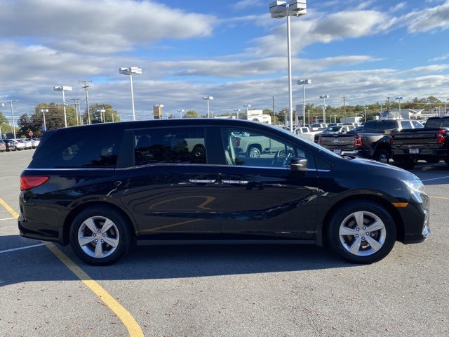 used 2019 Honda Odyssey car, priced at $23,661
