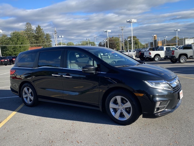 used 2019 Honda Odyssey car, priced at $23,661