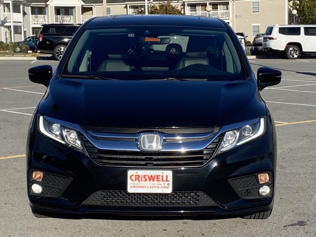used 2019 Honda Odyssey car, priced at $23,661