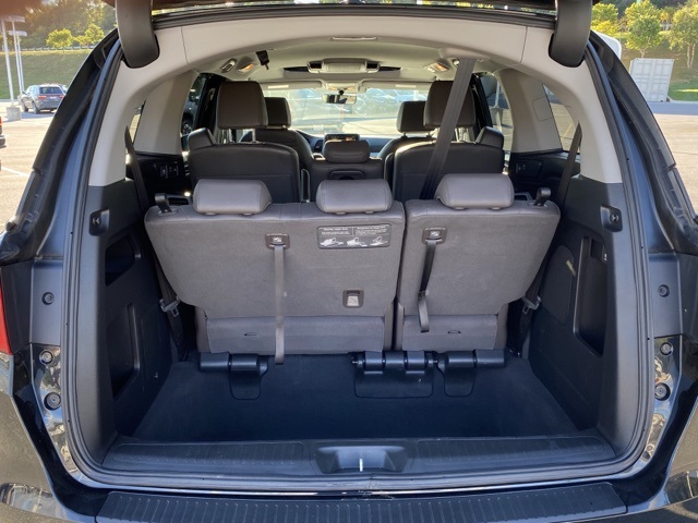 used 2019 Honda Odyssey car, priced at $23,661