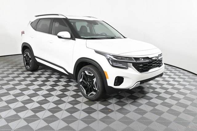 new 2025 Kia Seltos car, priced at $31,028
