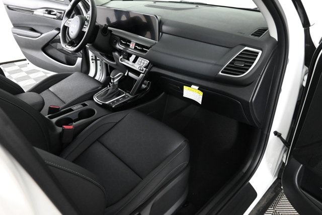 new 2025 Kia Seltos car, priced at $31,028