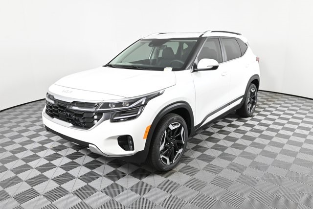 new 2025 Kia Seltos car, priced at $31,028