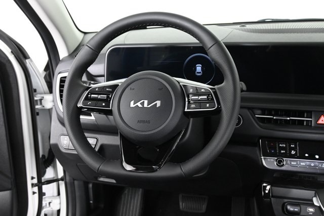 new 2025 Kia Seltos car, priced at $31,028