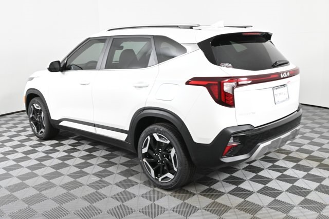 new 2025 Kia Seltos car, priced at $31,028