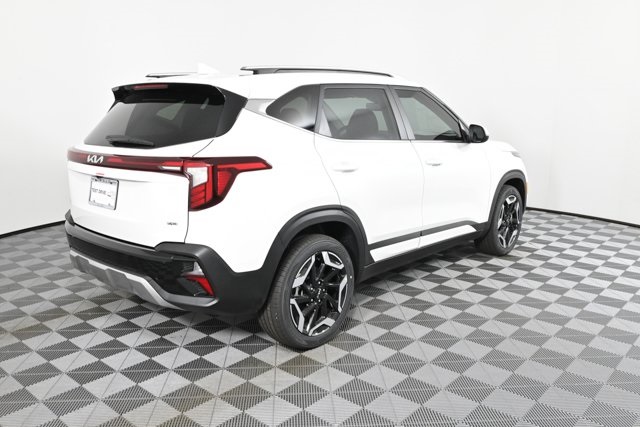 new 2025 Kia Seltos car, priced at $31,028