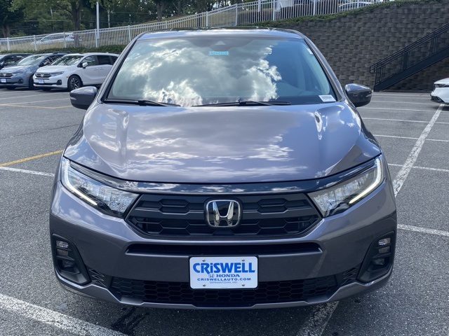 new 2026 Honda Odyssey car, priced at $42,422