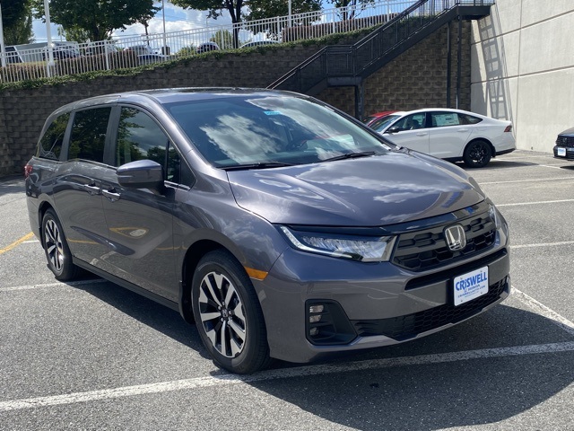 new 2026 Honda Odyssey car, priced at $42,422