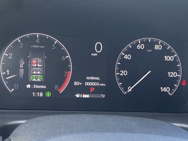 new 2026 Honda Odyssey car, priced at $42,422