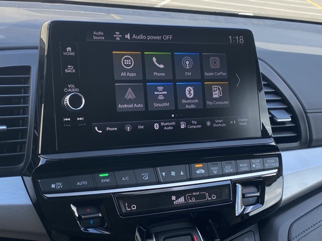 new 2026 Honda Odyssey car, priced at $42,422