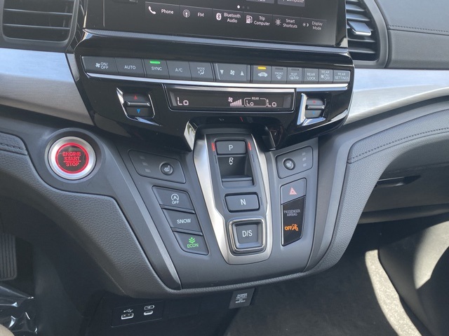 new 2026 Honda Odyssey car, priced at $42,422