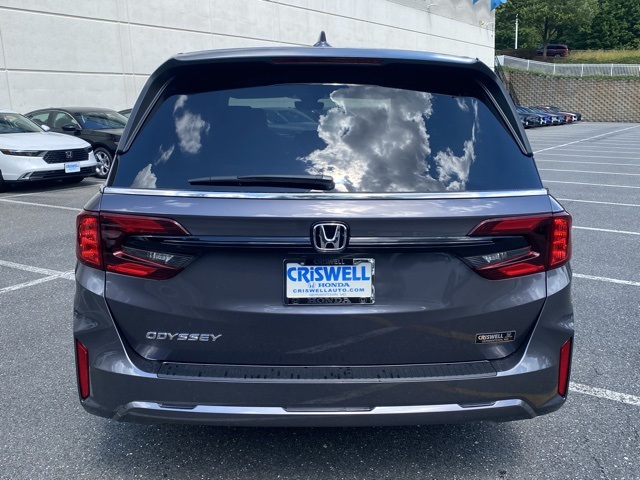 new 2026 Honda Odyssey car, priced at $42,422