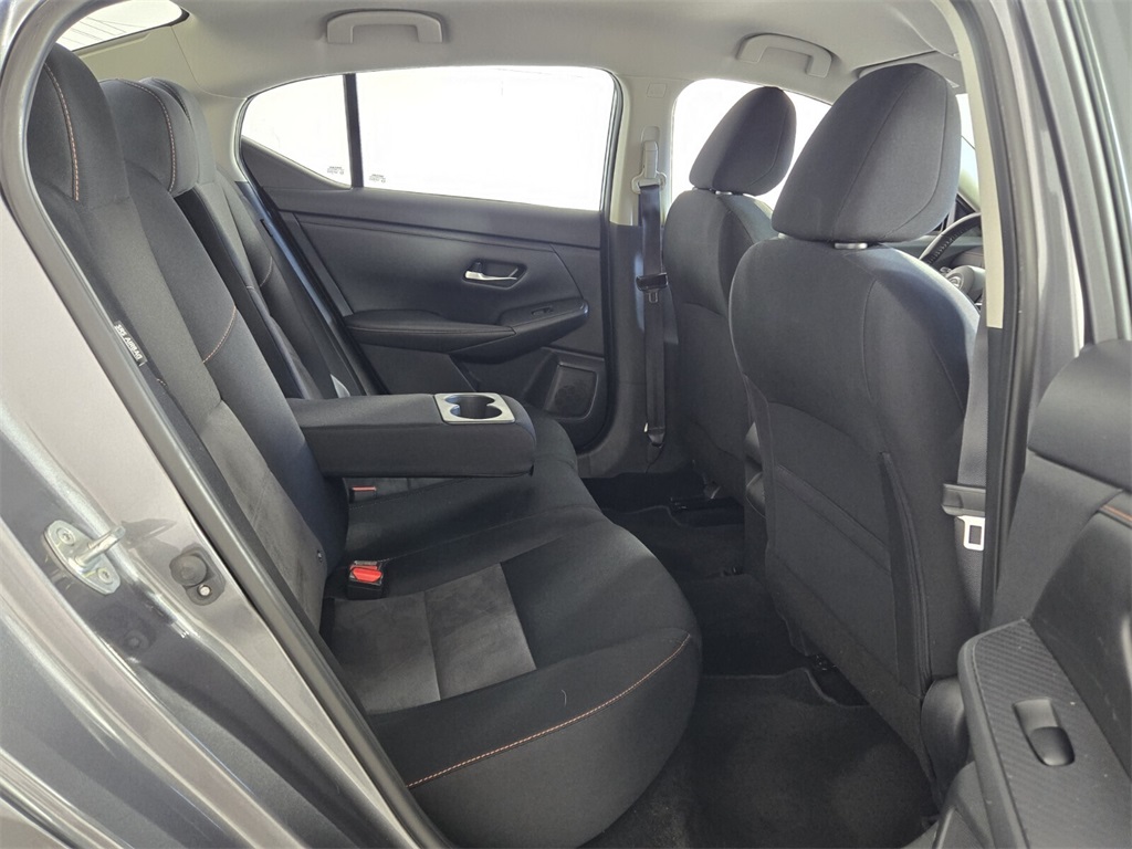 used 2021 Nissan Sentra car, priced at $14,998