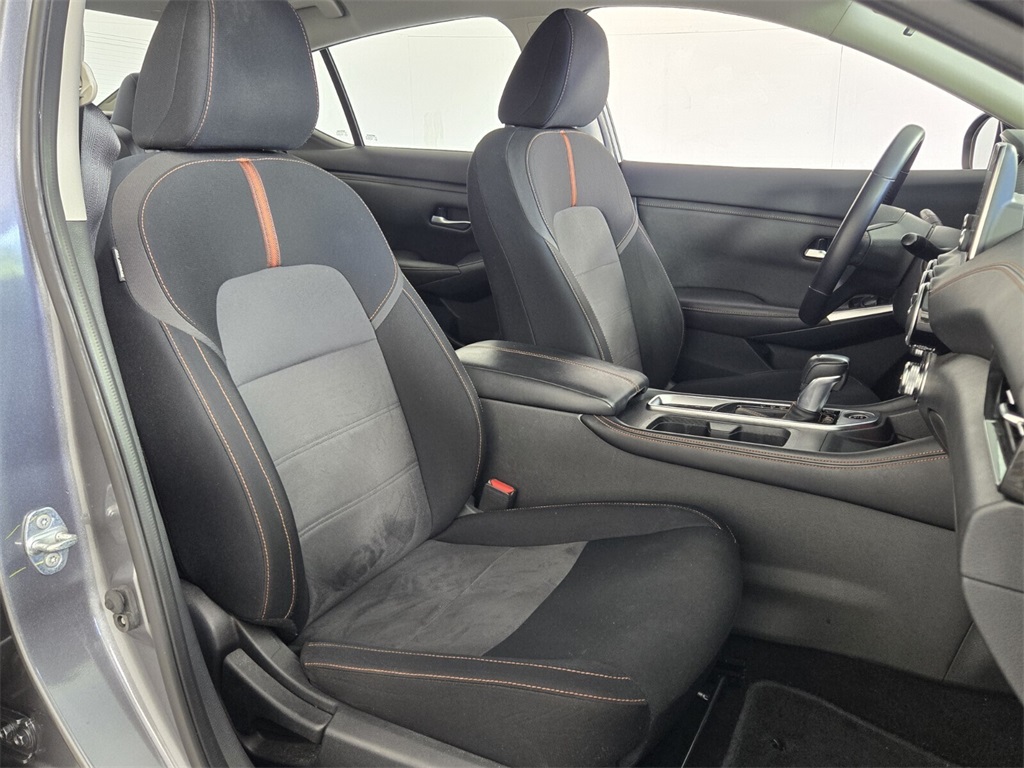 used 2021 Nissan Sentra car, priced at $14,998