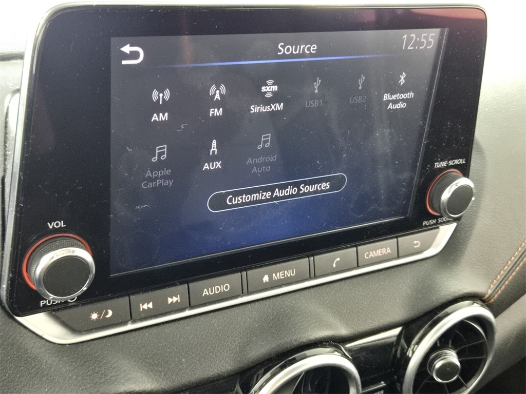 used 2021 Nissan Sentra car, priced at $14,998