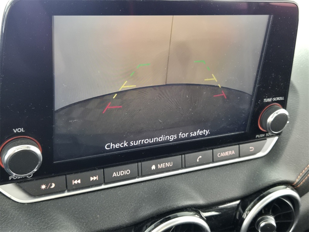 used 2021 Nissan Sentra car, priced at $14,998